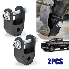 2-4 Rear Shock Extensions Extenders Lift Kit For Gmc Sierra 1500 99-26 2wd4wd 2-4 Rear Shock Extensions Extenders Lift Kit For Gmc Sierra 1500 99-26 2wd4wd