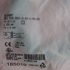 For Balluff BES 516-3021-G-E4-C-PU-05 BES00KT Proximity Switch Sensor