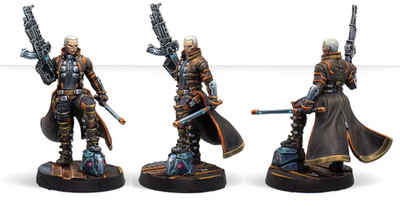 Corvus Belli Infinity NA2 father lucien sforza
