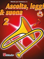 Jaap Kastelein_Jilt Jansma | Ascolta, Leggi & Suona 2 Trombone (2011)
