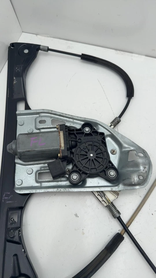 01 02 03 04 MERCEDES C-CLASS Front Door Regulator Mercedes-Benz Left - Изображение 4 из 4