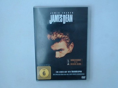 James Dean - Ein Leben auf der Überholspur Franco, James, Michael Moriarty  und