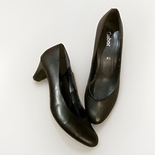 Gabor UK 8,5 43 x breite Füße ca 28 cm