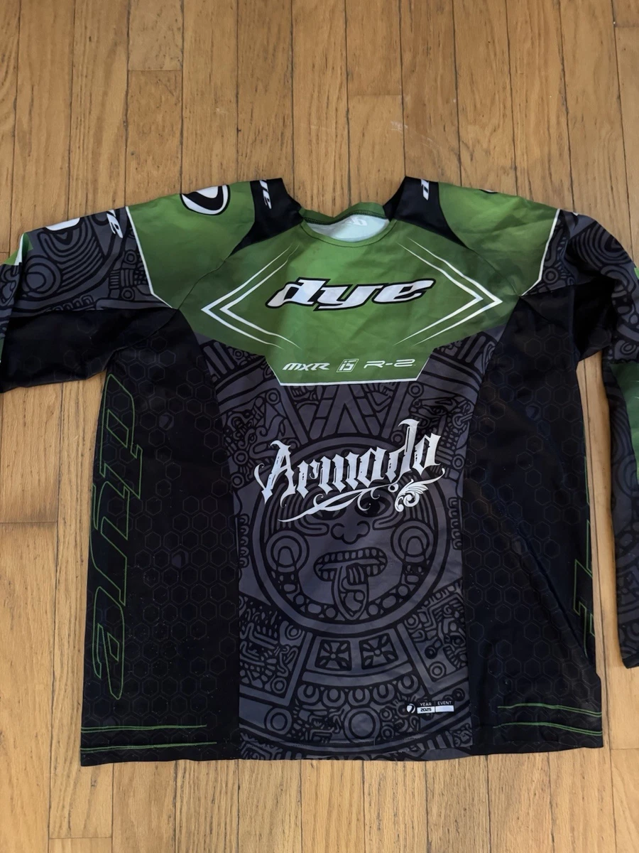 DYE Paintball Jerseys & Shirts for sale | eBay