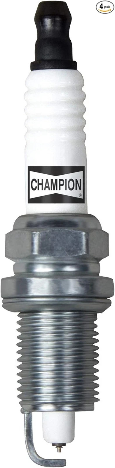 Champion Double Platinum 7436 Spark Plug  Single OEM Replacement Dodge Jeep