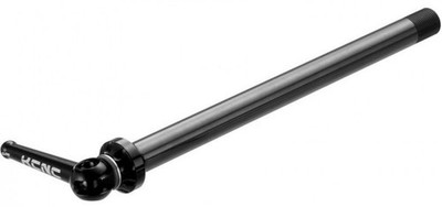 Rahmenachse (Hinterrad) KCNC RockShox Maxle 12x142mm Schnellspanner schwarz