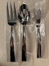 Yamazaki VARIATIONS (glossy)- 3 piece serving set NIB