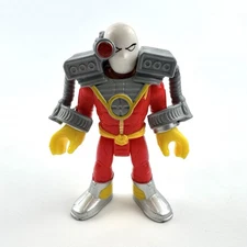 Imaginext DC Super Friends DEADSHOT figure w/guns from Series 5 Complete! Used