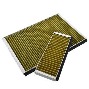 Filtre à charbon CleanAir Plus adapté pour Bosch 11041790 / DWZ0AK0A0 /