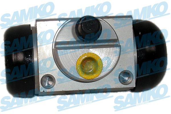 Samko Radbremszylinder Hinten FüR Fiat Doblo Kasten/Kombi Opel Combo 263 263-image
