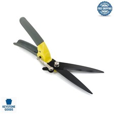 Upgraded Lightweight Lawn  Garden Grass Shears