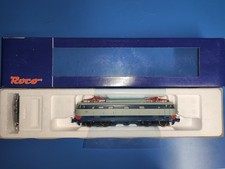 ROCO 69890A - AC, Locomotiva E444 019 Prima serie, dep. Roma S. Lorenzo
