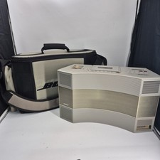 Bose Acoustic Wave Stereo Music System AW-1 FOR PARTS RADIO WORKS, NOT CASSETTE
