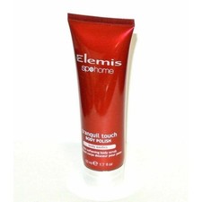 Elemis Spa Home Tranquil Touch Body Polish Exfoliator 50ml 1.7oz Travel Size NEW
