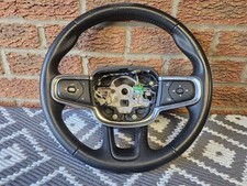 VOLVO XC40 LEATHER STEERING WHEEL 2023 MULTIFUNCTION PLUS MILD HYBRID 31690983