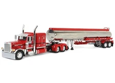 DCP By FIRST GEAR Peterbilt 389X with Heil...