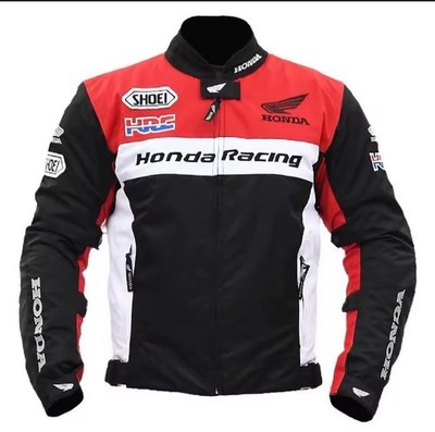 Rennen Motorrad  Bikerjacke MOTOGP Herren Biker CE