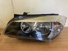 BMW X1 E84 LCi 2012 - 2015 N/S Passenger Left Halogen Headlight Lamp 7357447
