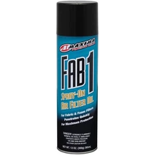 Maxima Fab 1 Spray-On Air Filter Oil - 13oz 61920