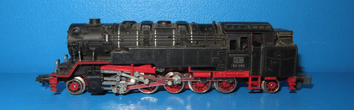 ROKAL  TT  01028  Metallguss Dampflok BR 85006 der DB#9121 | Zustand: Gebraucht