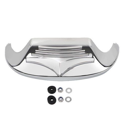Front Fender Tip For Harley Electra Tri Glide Road King FLHR Ultra Limited FLHTK - Foto 3 di 17