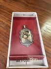 Vtg 1982 ARS HUMMEL W. Germany Silver Plated Pendant IOB STORMY WEATHER — photo 5