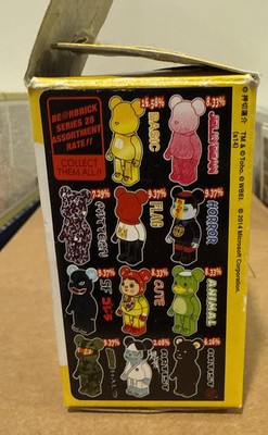 Bearbrick Be@rbrick Medicom Chinese Vampire Jiangshi Series 28 100