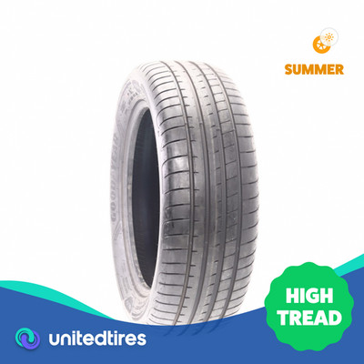 Driven Once 235/55R19 Goodyear Eagle F1 Asymmetric 3 SUV 105V - 9.5/32
