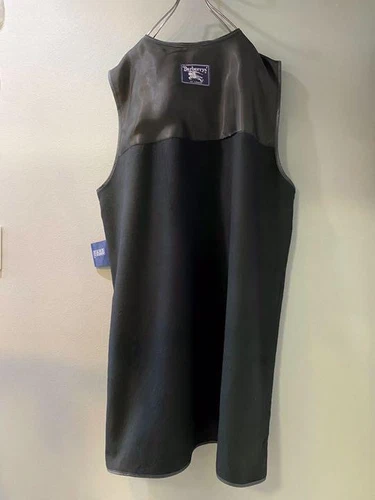 Giacca interna uomo lana Burberry vintage anni 80 #EB ZHA