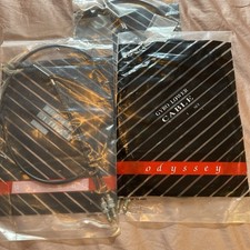 Odyssey G1 Lower Black Cable GT Dyno Pro Freestyle Performer Haro Master GT BMX