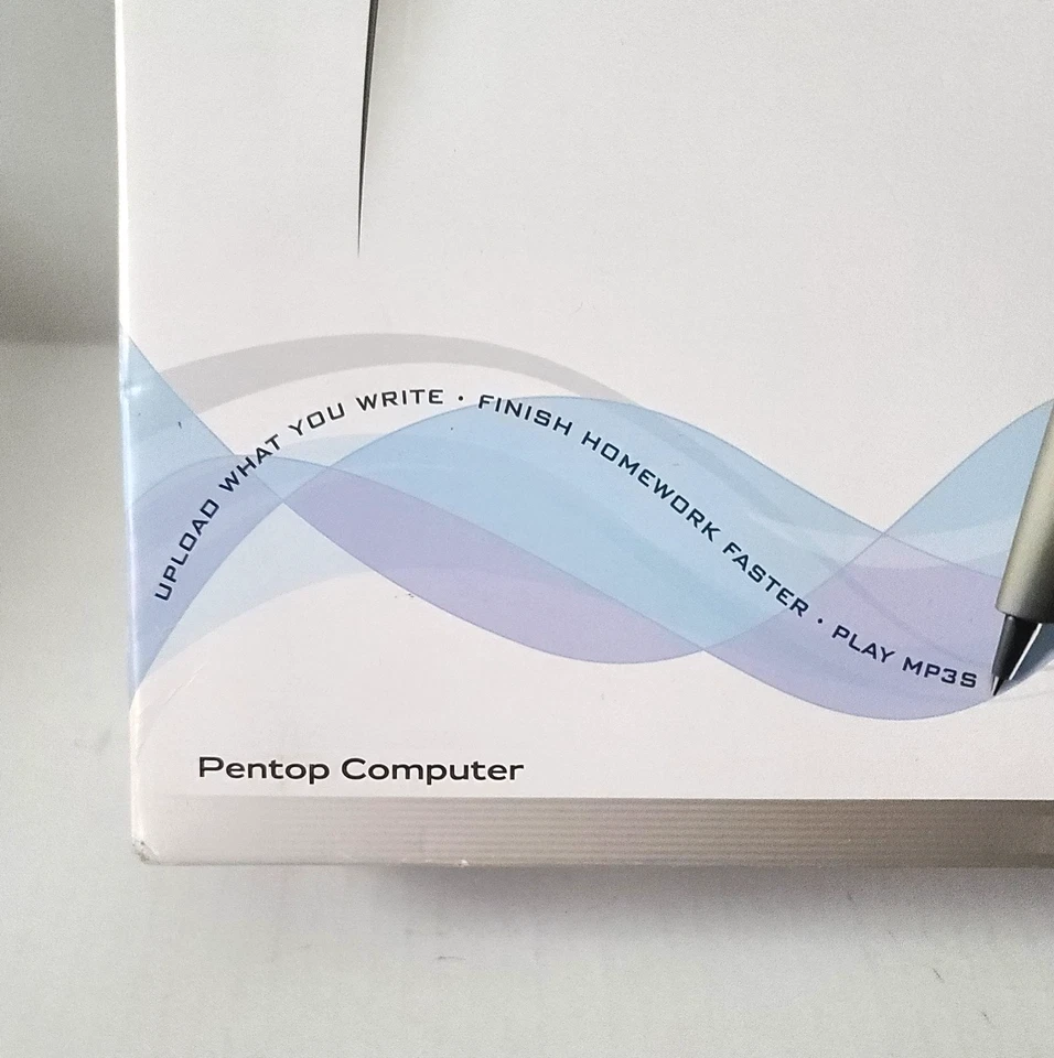 LeapFrog FLY Fusion Pentop Computer Homework System NEW/SEALED - Image 2 of 4