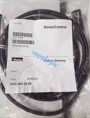   SCK-400-02-55 sensor connection line Fast shipping *pt