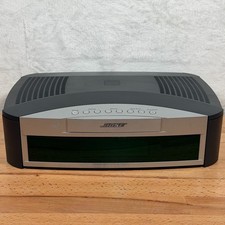 Bose AV 3-2-1 III AV321 Series III HDMI Media Center Console Only Tested Working