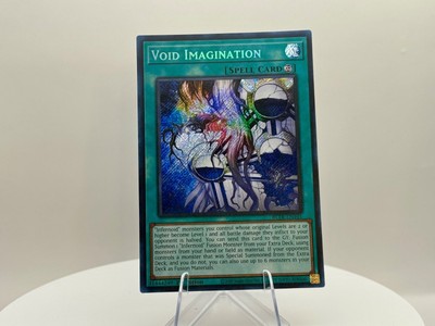 Void Imagination - BLTR - Secret Rare (SCR)
