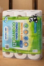 BAMBOO Toliet Paper