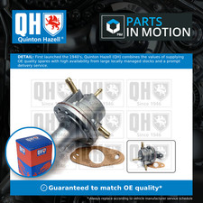 Fuel Pump fits FORD FIESTA 1.6 87 to 92 QH 6171967 87SF9350AA Quality Guaranteed