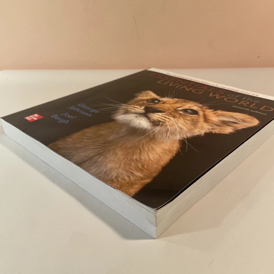 Essentials of the Living World - 7th Edition - International Student Edition - Image 2 of 4
