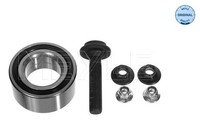 Radlager-Kit Meyle 100 498 0337 FüR OE 443 498 625 A - 4A0 498 625