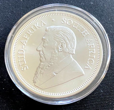 2022 South Africa Silver Krugerrand 1 oz .999 Fine Uncirculated