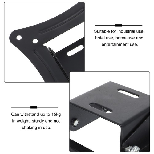 LCD Monitor Stand Wall Mount Adjustable Desktop Computer Screen Arms - 第 4/12 張圖片