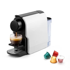 Mini Espresso Machine Compatible for NS Original Line Pods, Compact Capsule C...