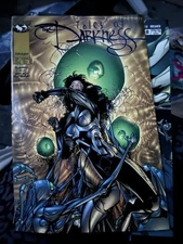 Tales of the Darkness #2 (Image Comics Malibu Comics June 1998)