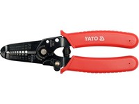 Yato Universal Abisolierzange 160Mm 20-10Awg YT-2319