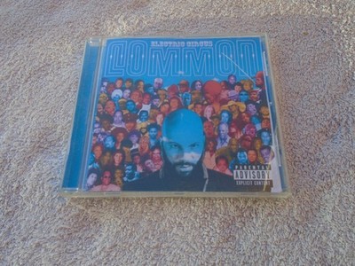 Common - Electric Circus -  CD
