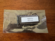 Apple IIc ROM4x Upgrade