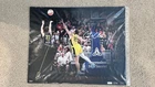 Panini Caitlin Clark Signed Autographed 16x20 Photo Sharpshooter 17 /122 Auto