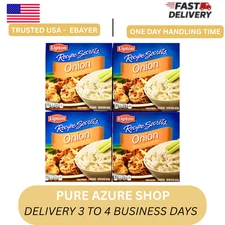Lipton Onion Soup & Dip Mix Recipe Secrets, 4 pack