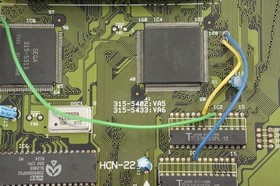 Mega Drive SEGA Console VA6 Original HAA-2510 Tested System Genesis A10236847