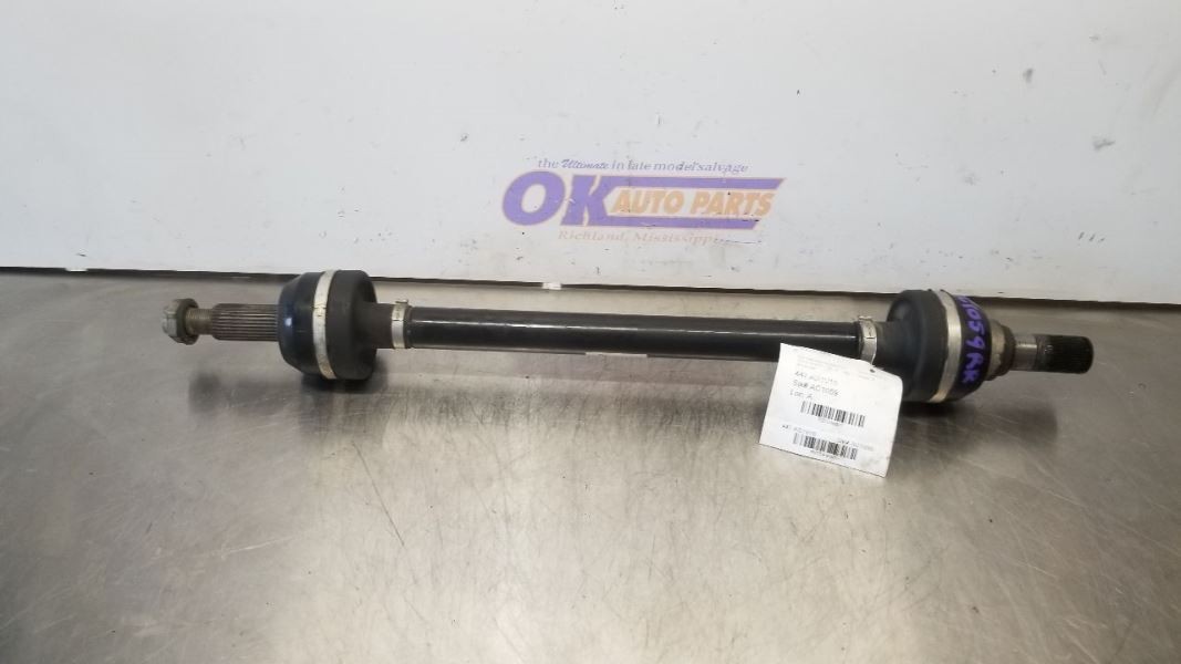 Aston Martin Vantage REAR+RIGHT Axle shaft P/N KY634B402DC