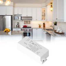 60W LED Driver Transformer Input AC100  240V Output DC12V 5A DIY Lamp Drive Power